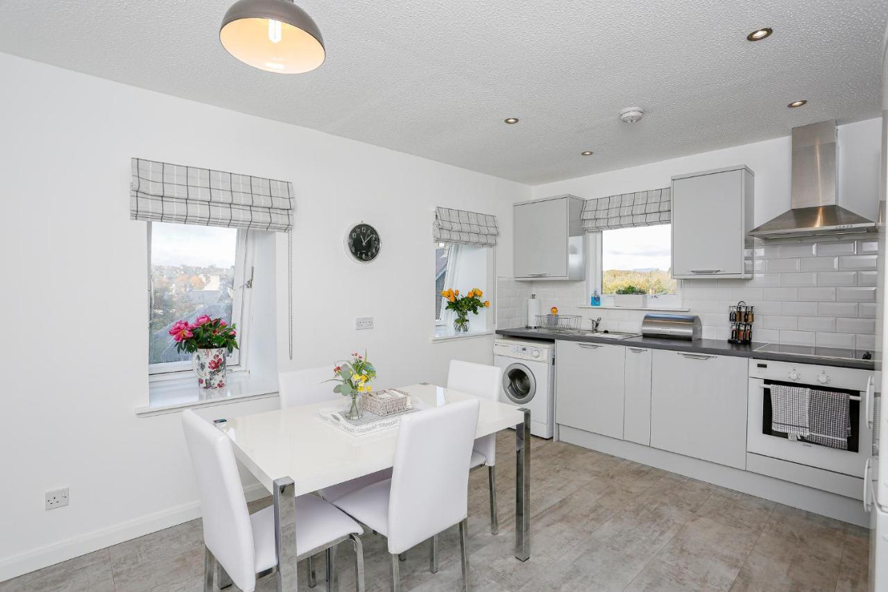 6 Beech Court Apartment ดันเบลน ภายนอก รูปภาพ