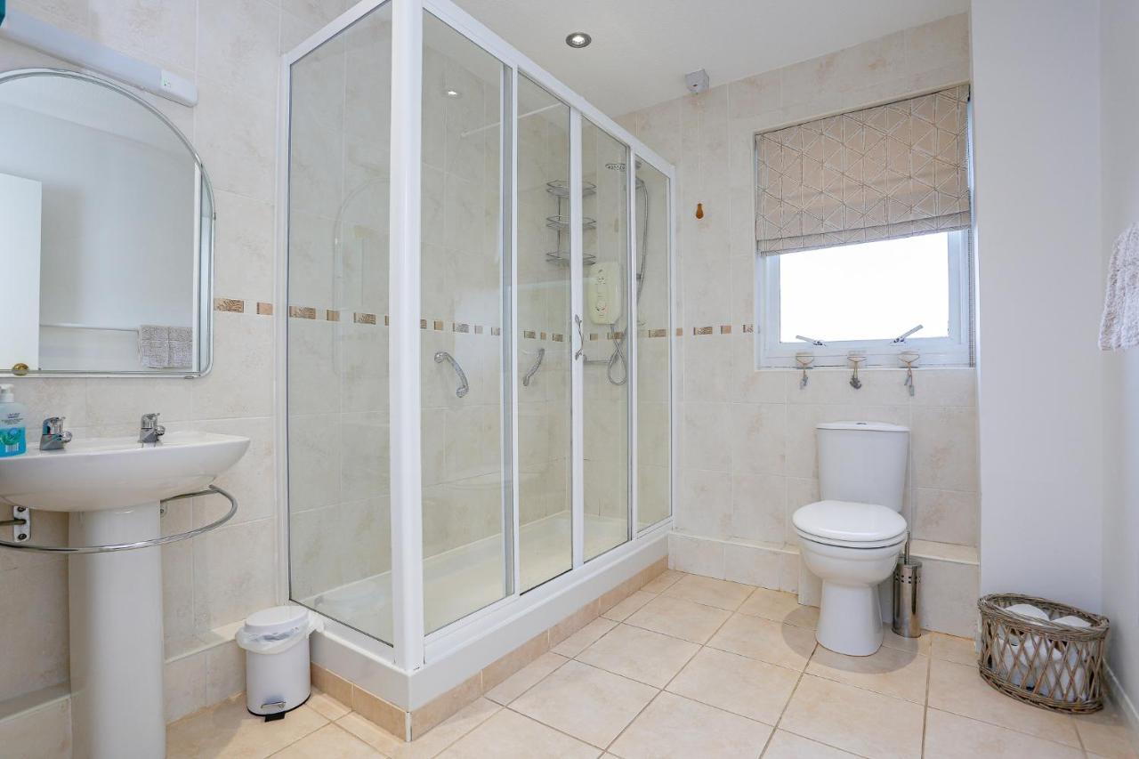 6 Beech Court Apartment ดันเบลน ภายนอก รูปภาพ