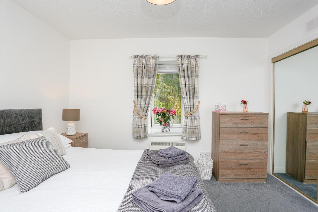 6 Beech Court Apartment ดันเบลน ภายนอก รูปภาพ