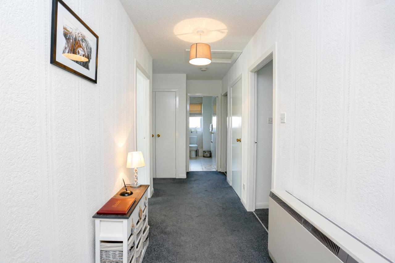 6 Beech Court Apartment ดันเบลน ภายนอก รูปภาพ