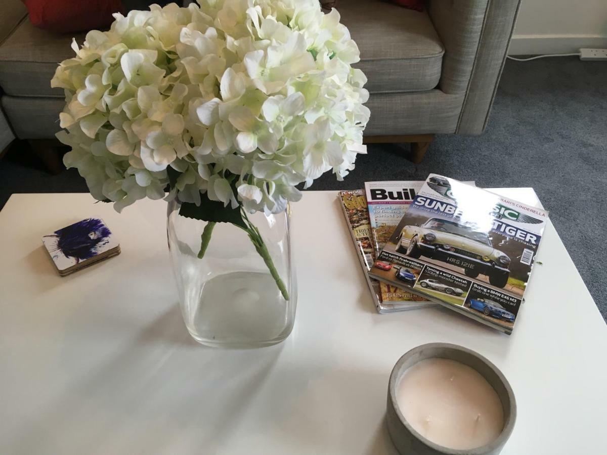 6 Beech Court Apartment ดันเบลน ภายนอก รูปภาพ